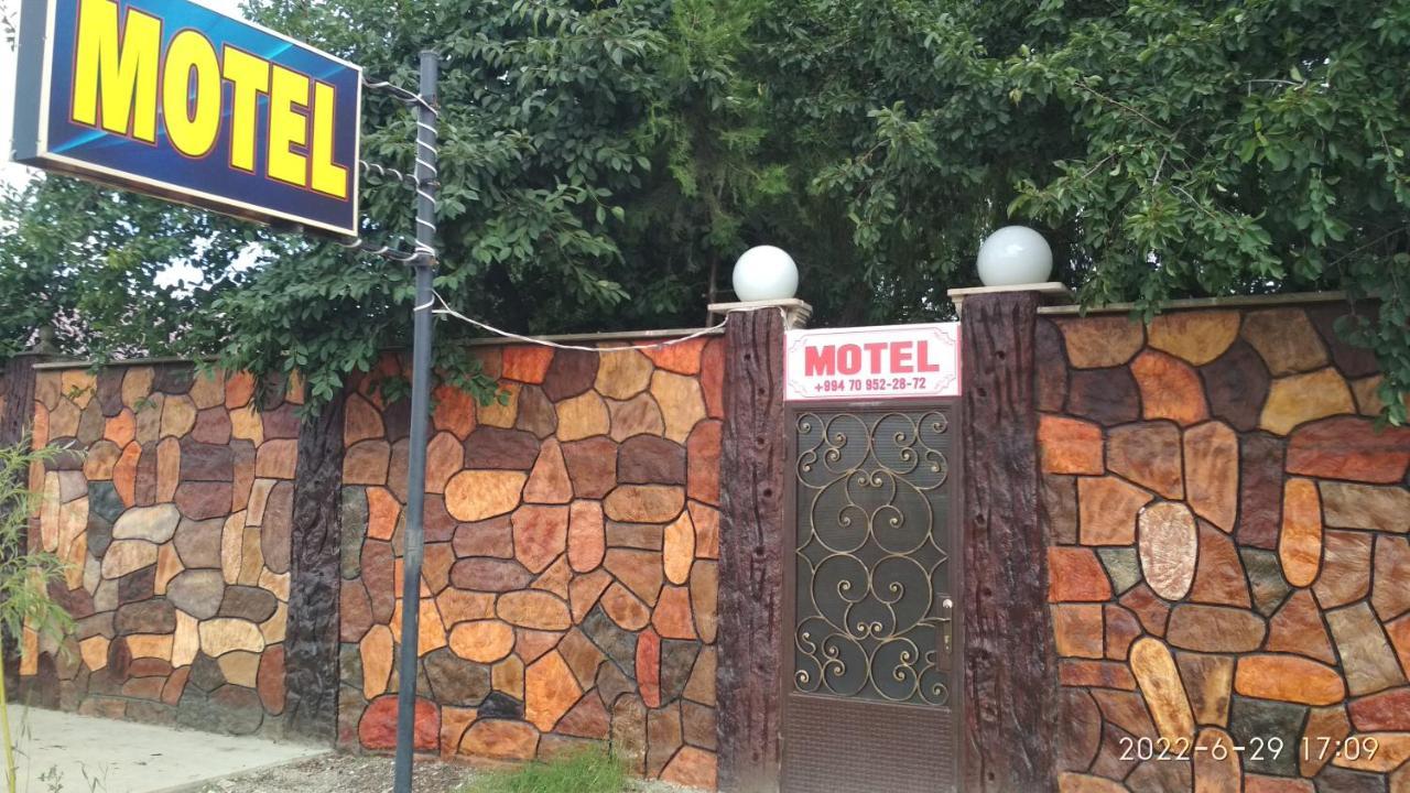 Motel Qusar Exterior photo