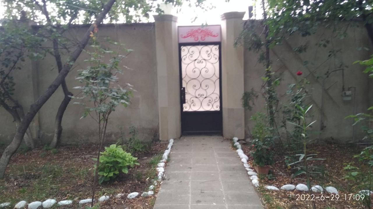 Motel Qusar Exterior photo