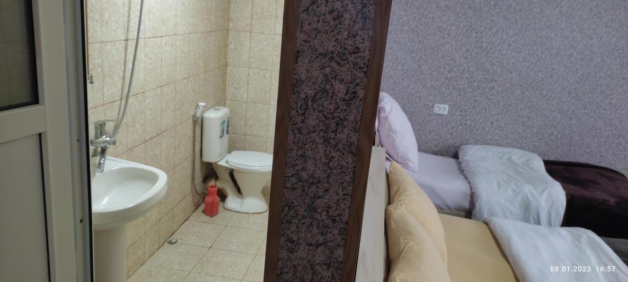 Motel Qusar Room photo