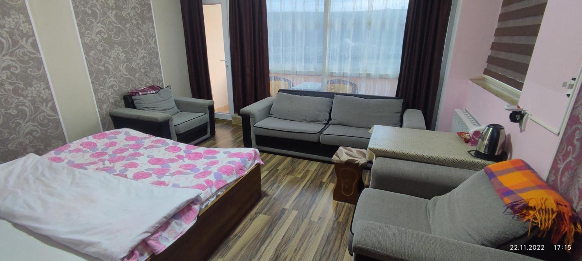 Motel Qusar Room photo